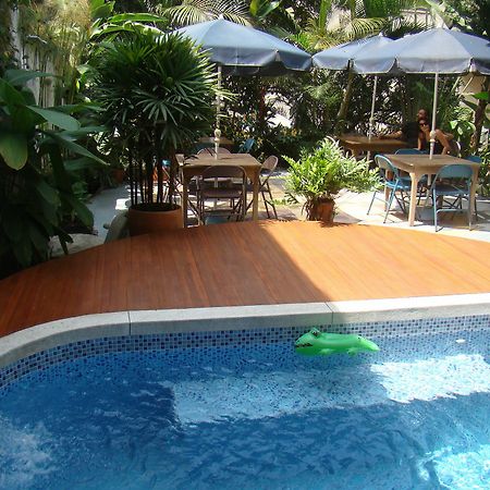 Casa Hotel Jardin Azul Кали Экстерьер фото