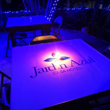 Casa Hotel Jardin Azul Кали Экстерьер фото
