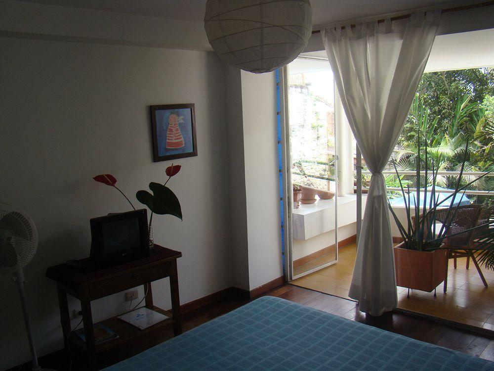 Casa Hotel Jardin Azul Кали Экстерьер фото
