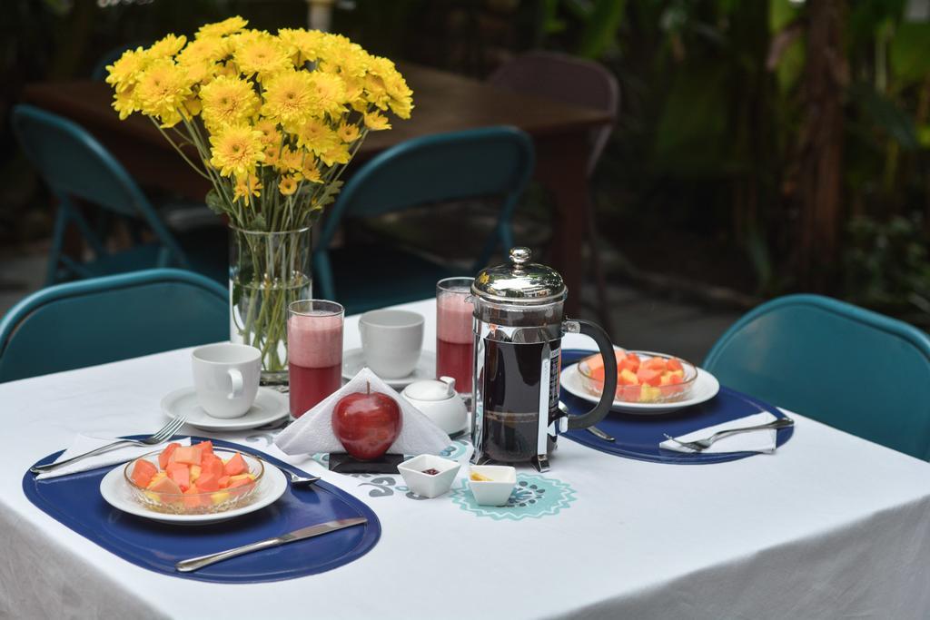 Casa Hotel Jardin Azul Кали Экстерьер фото