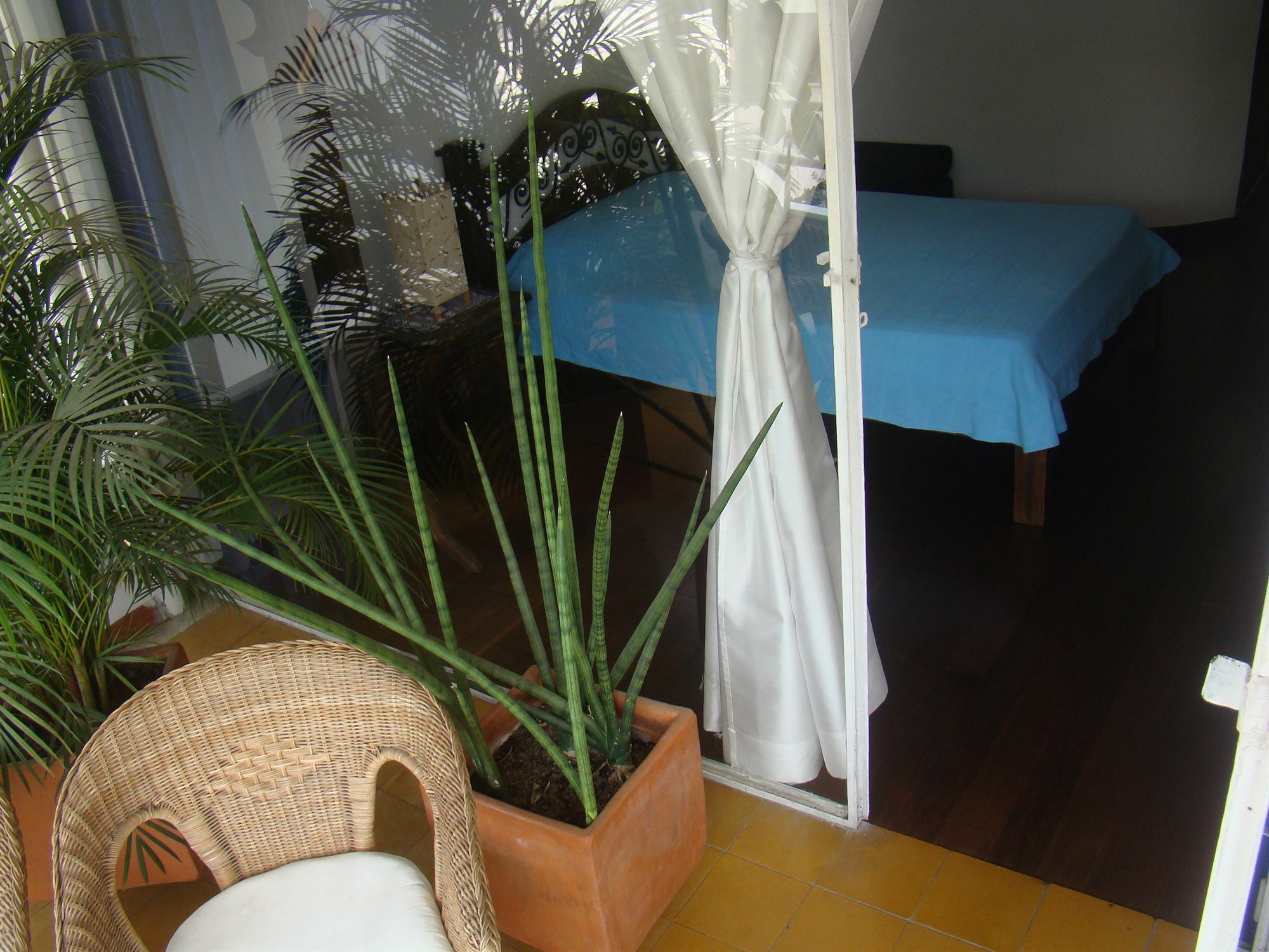 Casa Hotel Jardin Azul Кали Экстерьер фото