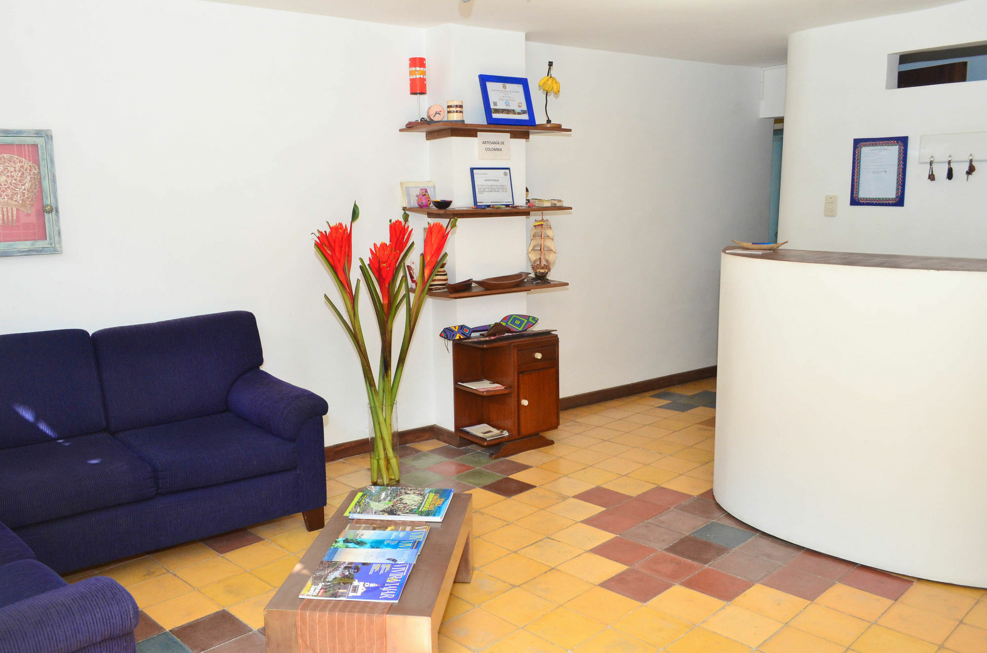 Casa Hotel Jardin Azul Кали Экстерьер фото