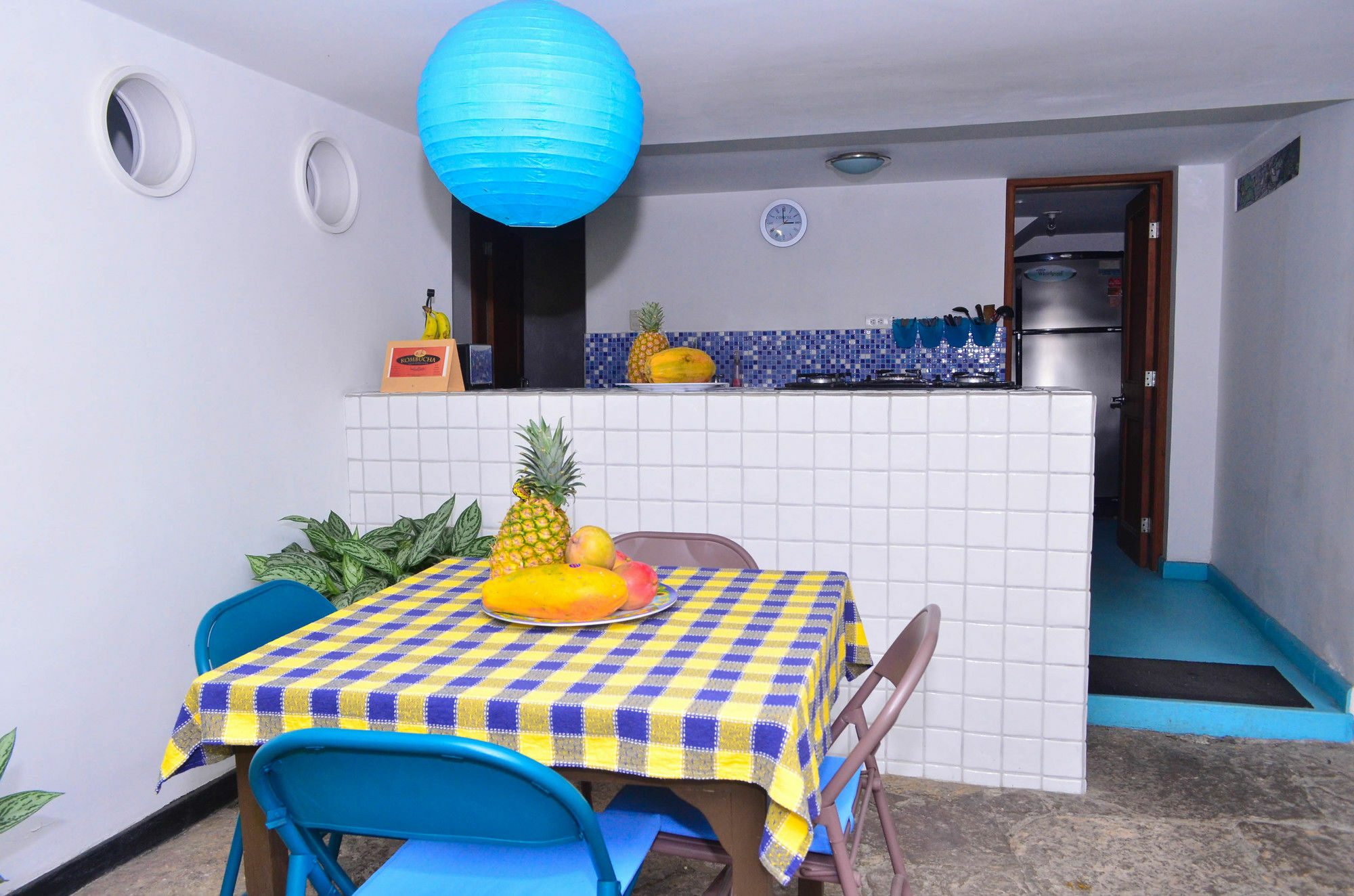 Casa Hotel Jardin Azul Кали Экстерьер фото