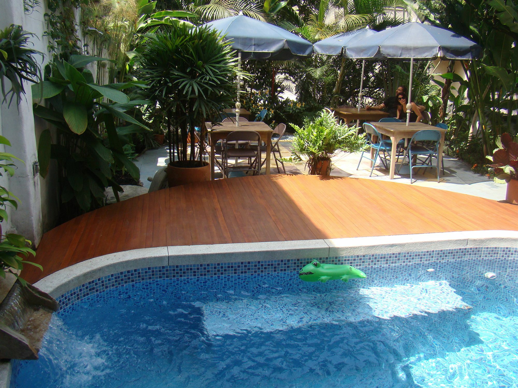 Casa Hotel Jardin Azul Кали Экстерьер фото