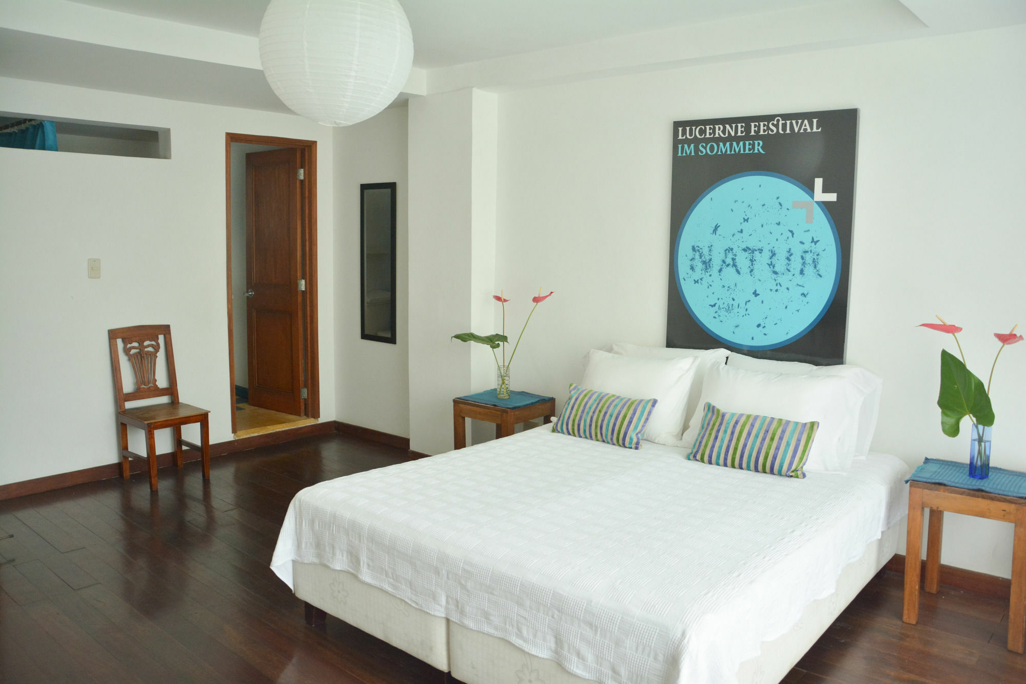 Casa Hotel Jardin Azul Кали Экстерьер фото