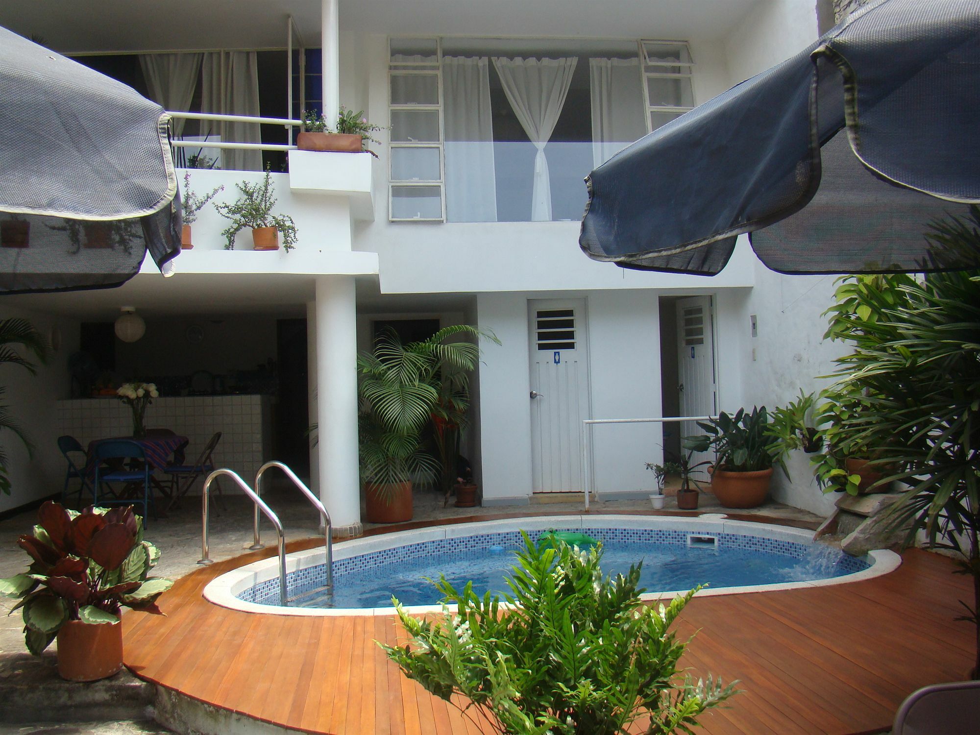 Casa Hotel Jardin Azul Кали Экстерьер фото