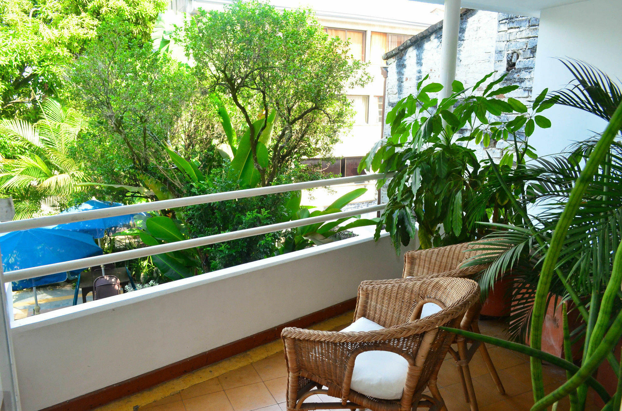 Casa Hotel Jardin Azul Кали Экстерьер фото