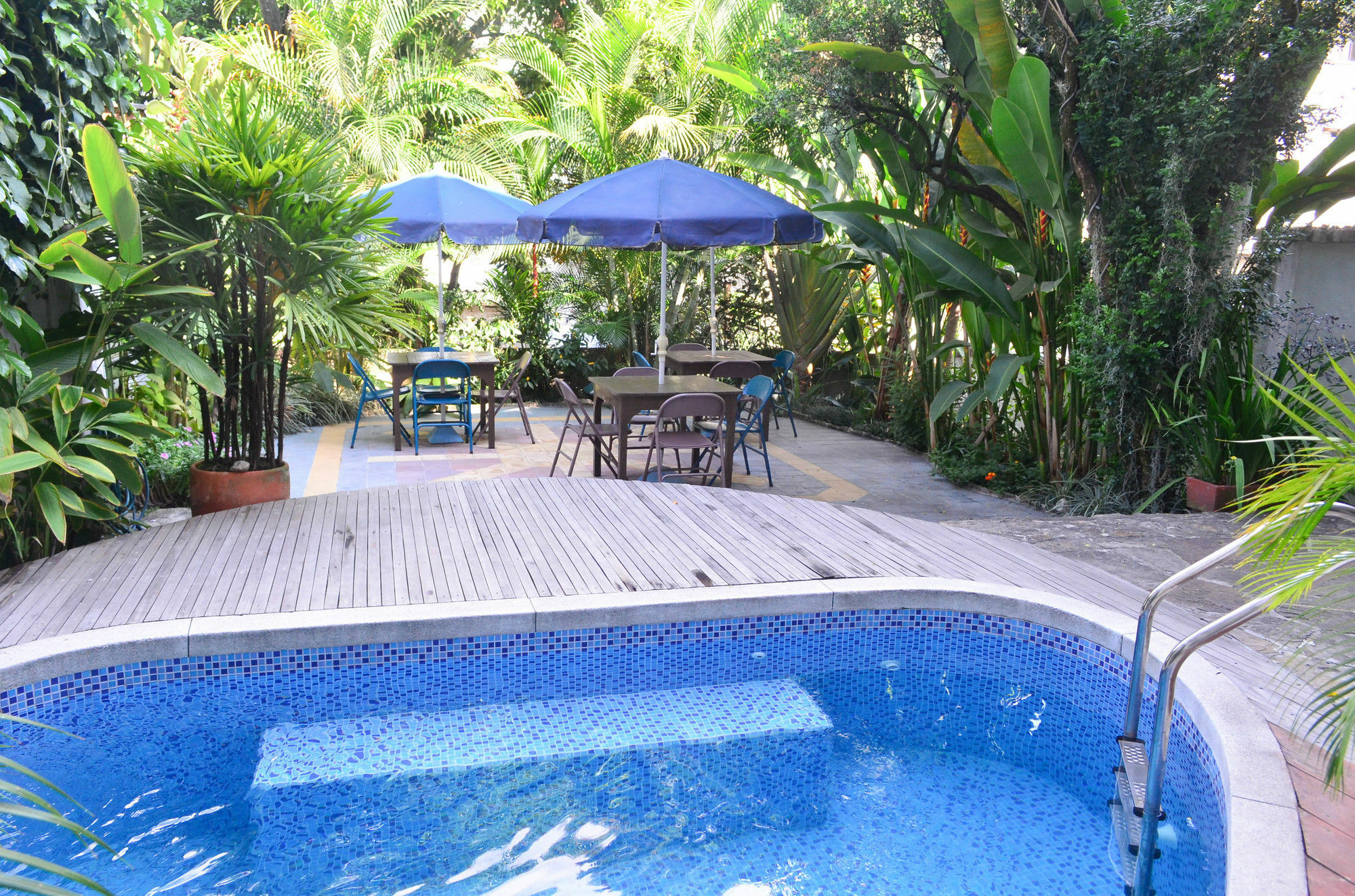 Casa Hotel Jardin Azul Кали Экстерьер фото